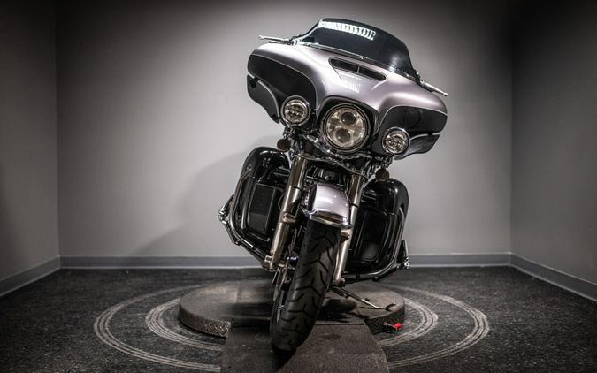 2014 Electra Glide® Ultra Limited (FLHTK)