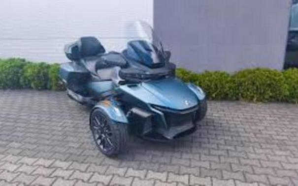 2026 Can-Am® Spyder RT Limited Dark