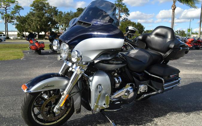 2019 Harley-Davidson® Ultra Limited - FLHTK