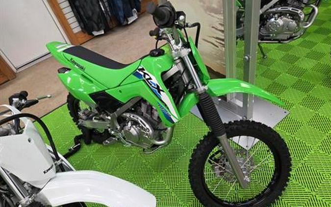 2026 Kawasaki KLX 140R