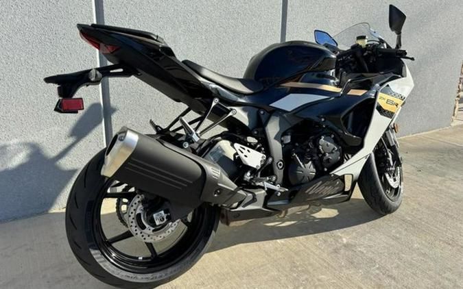 2026 Kawasaki Ninja ZX-6R