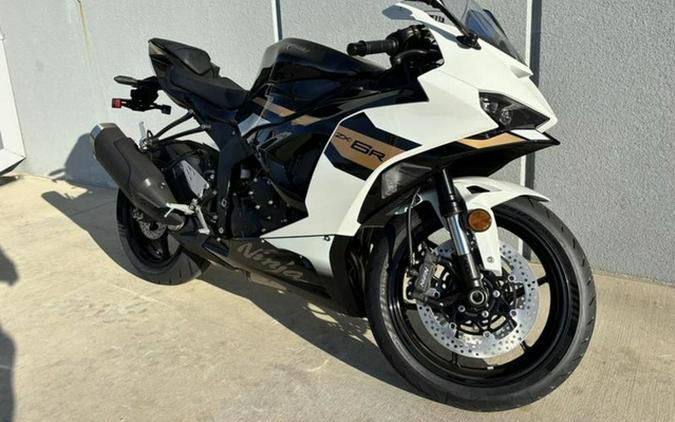 2026 Kawasaki Ninja ZX-6R