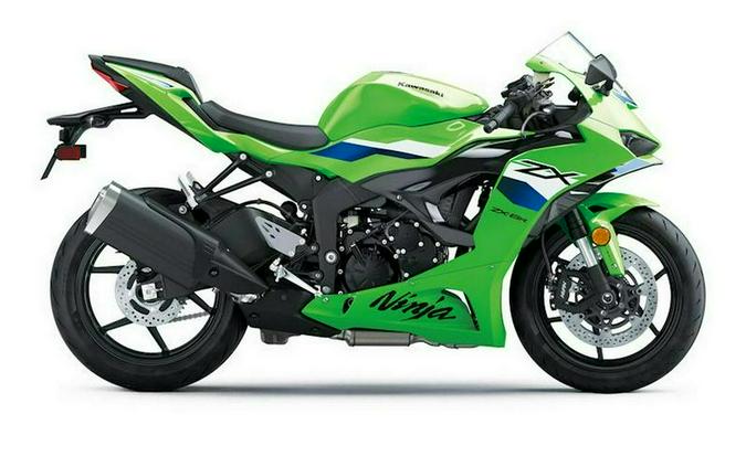 2026 Kawasaki Ninja ZX-6R
