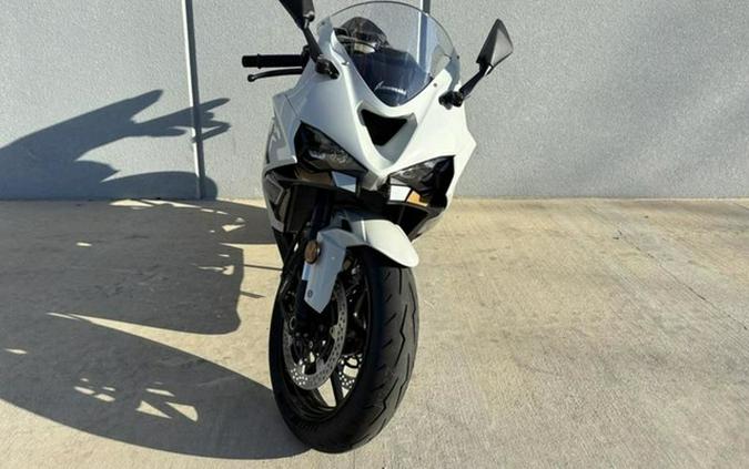 2026 Kawasaki Ninja ZX-6R