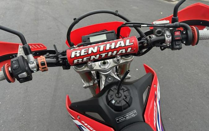 2023 Honda® CRF450RL