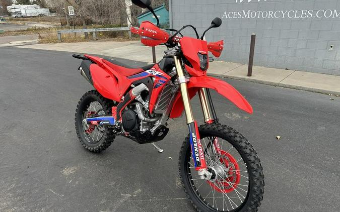 2023 Honda® CRF450RL