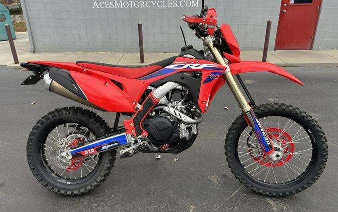 2023 Honda® CRF450RL