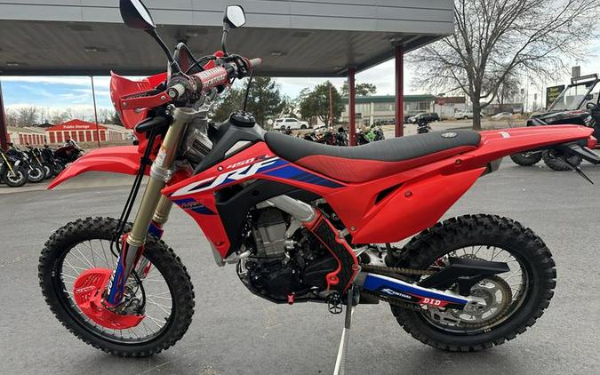 2023 Honda® CRF450RL