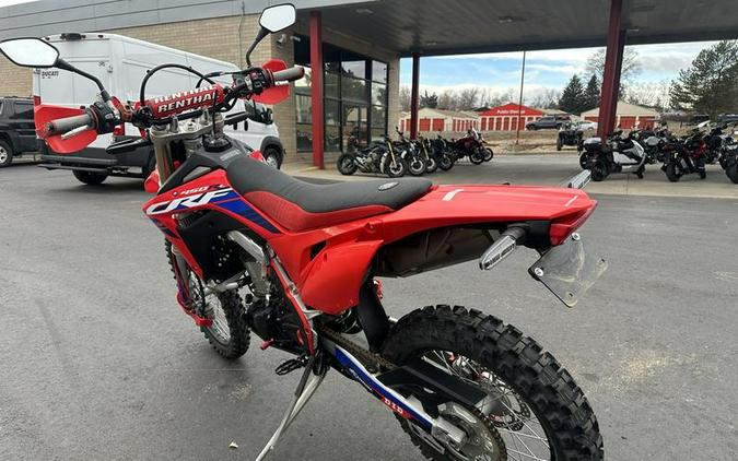2023 Honda® CRF450RL