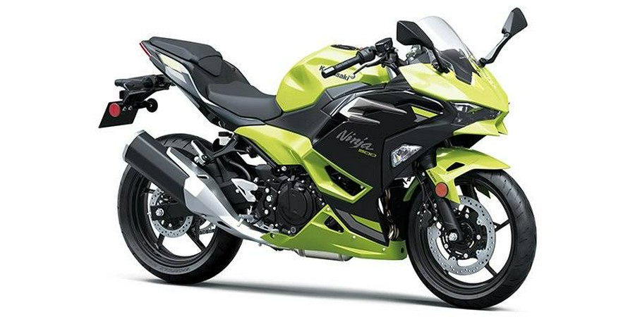 2026 Kawasaki Ninja® 500 ABS