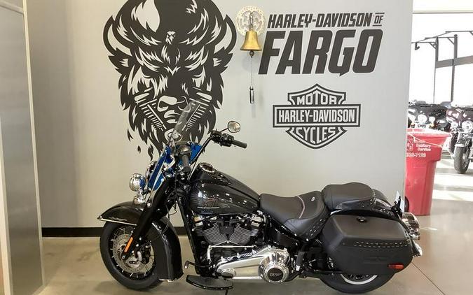 2026 Harley-Davidson® FLHC - Heritage Classic