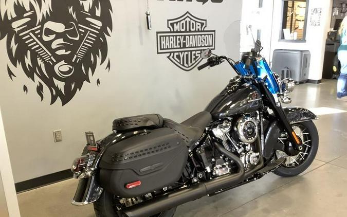 2026 Harley-Davidson® FLHC - Heritage Classic