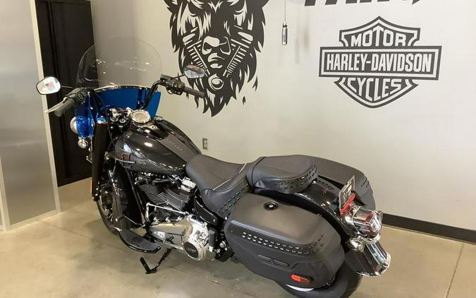 2026 Harley-Davidson® FLHC - Heritage Classic