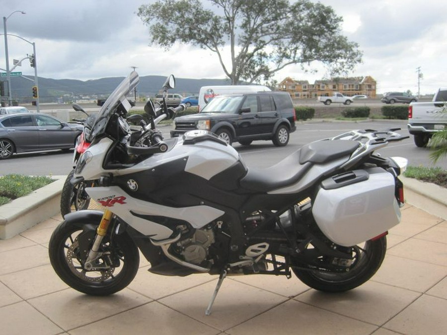 2016 BMW S 1000 XR
