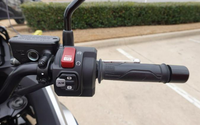 2023 Honda NC750X DCT