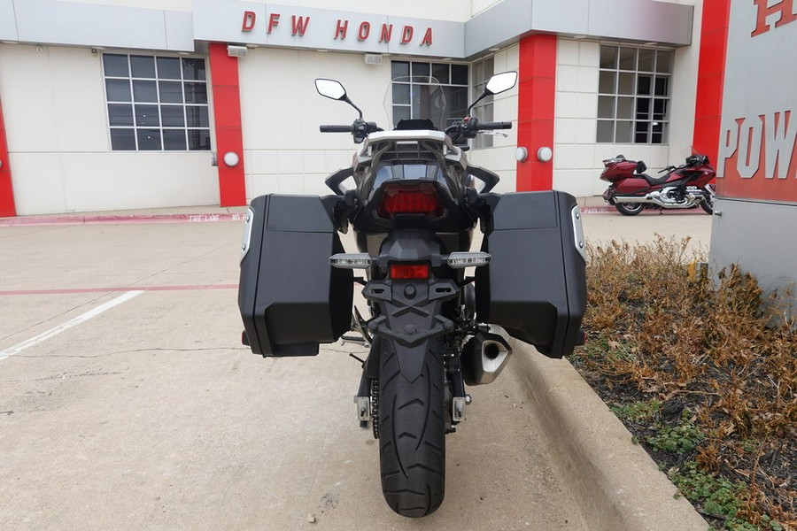 2023 Honda NC750X DCT