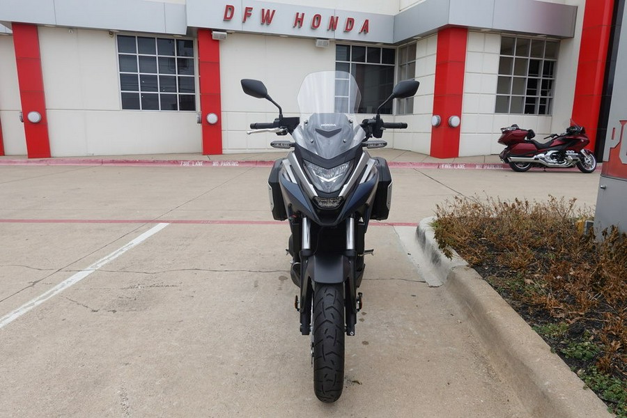2023 Honda NC750X DCT