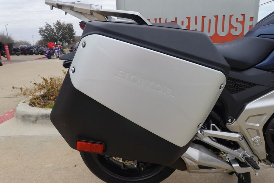 2023 Honda NC750X DCT