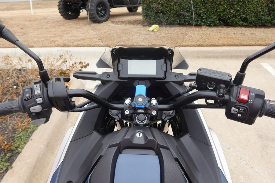 2023 Honda NC750X DCT