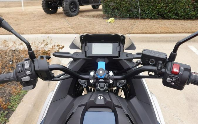 2023 Honda NC750X DCT