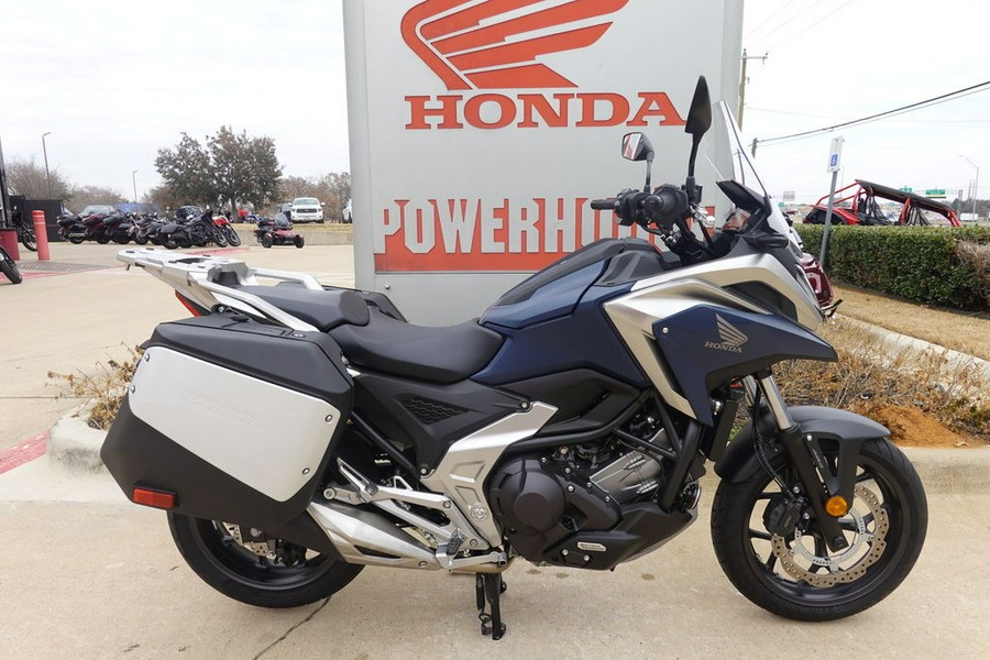 2023 Honda NC750X DCT