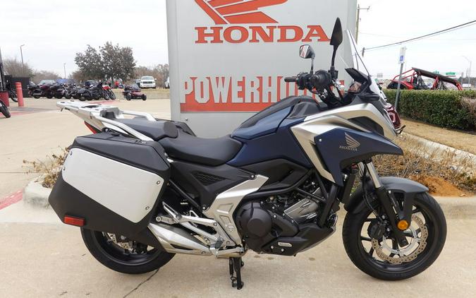 2023 Honda NC750X DCT