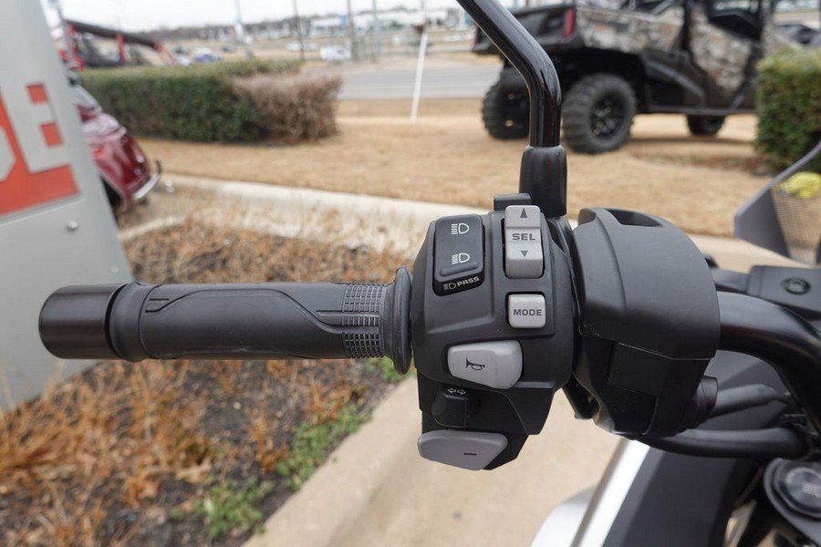 2023 Honda NC750X DCT