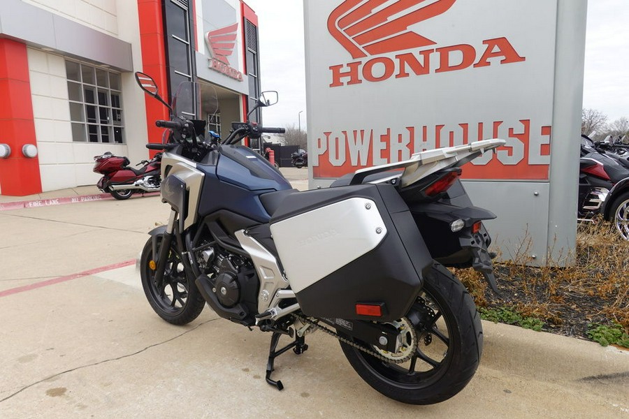 2023 Honda NC750X DCT