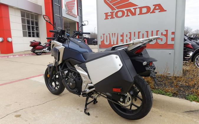 2023 Honda NC750X DCT