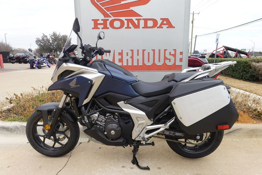 2023 Honda NC750X DCT
