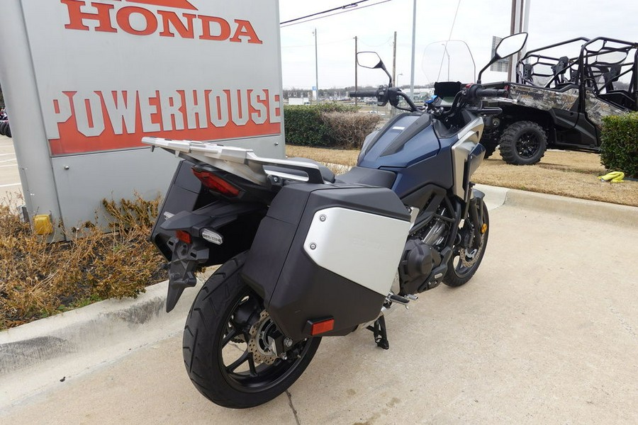 2023 Honda NC750X DCT