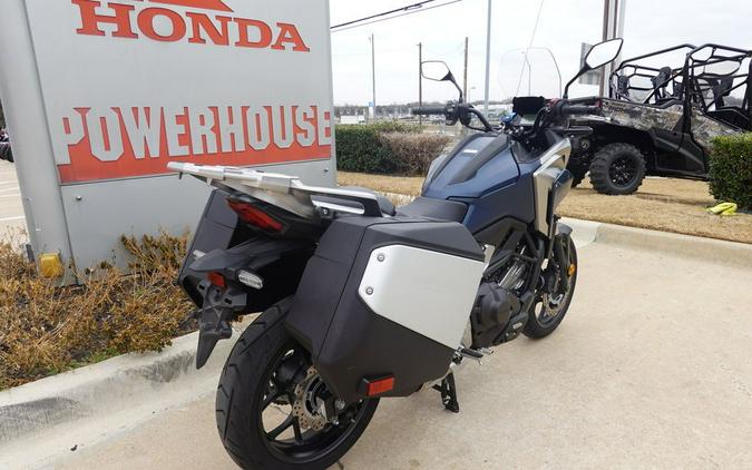 2023 Honda NC750X DCT