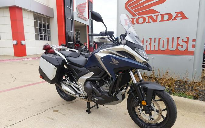 2023 Honda NC750X DCT