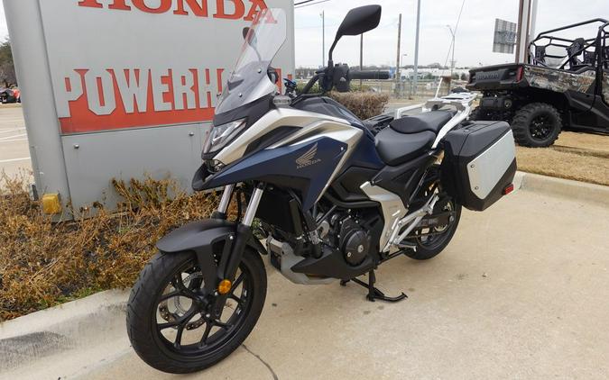 2023 Honda NC750X DCT