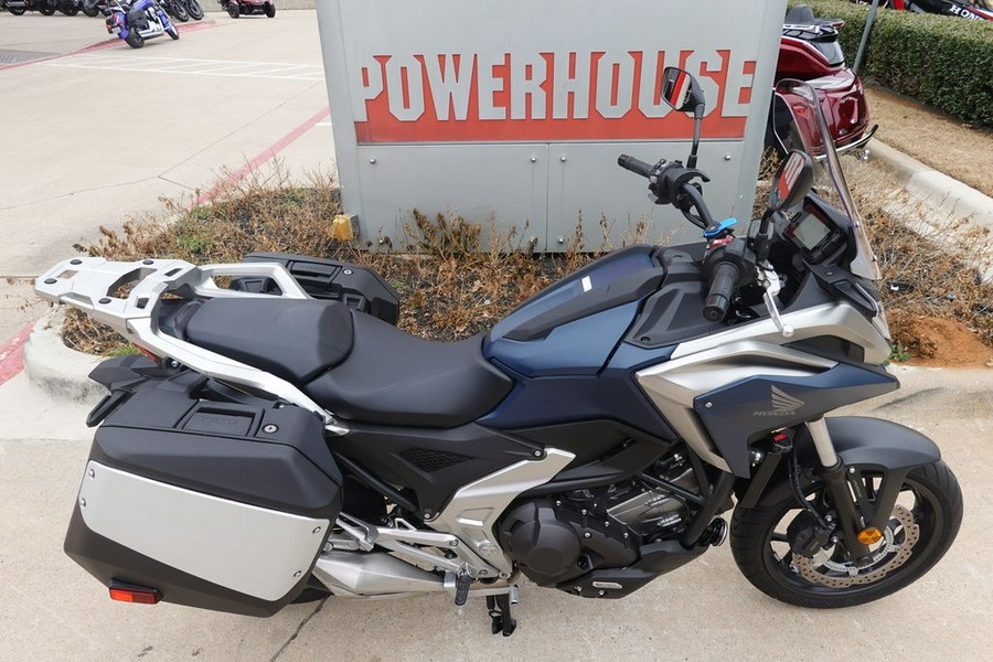 2023 Honda NC750X DCT