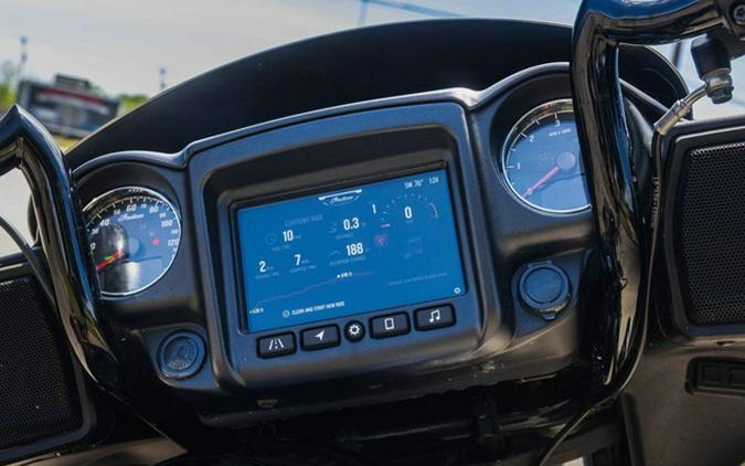 2021 Indian Chieftain Thunder Black Thunder Black