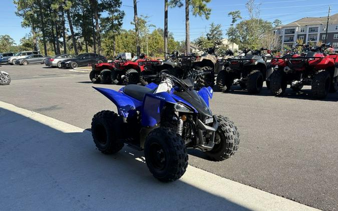 2026 Yamaha YFZ 50