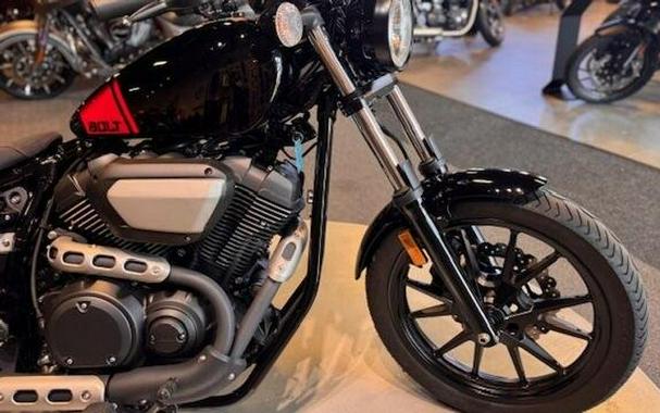 Used 2025 Yamaha Bolt R-Spec