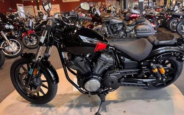 Used 2025 Yamaha Bolt R-Spec