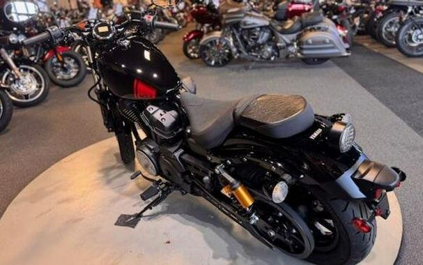 Used 2025 Yamaha Bolt R-Spec