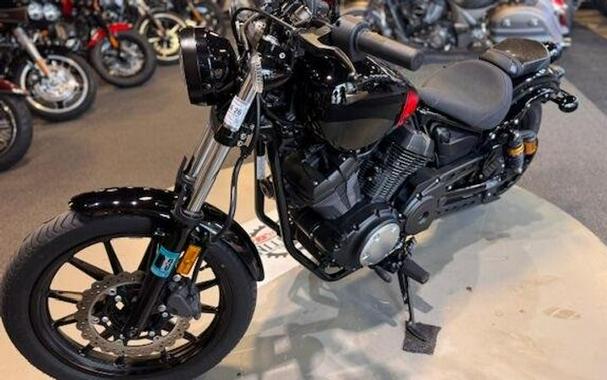 Used 2025 Yamaha Bolt R-Spec