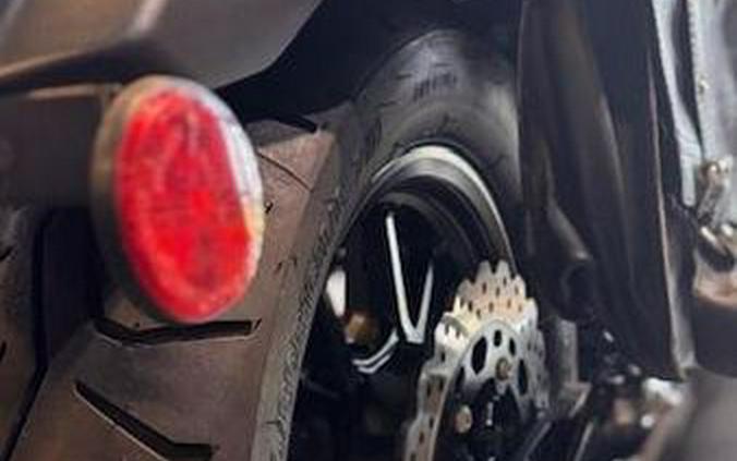 Used 2025 Yamaha Bolt R-Spec