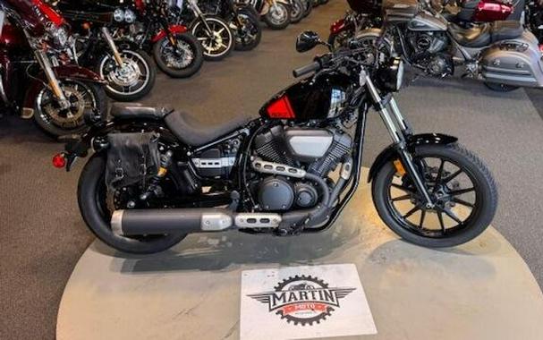 Used 2025 Yamaha Bolt R-Spec