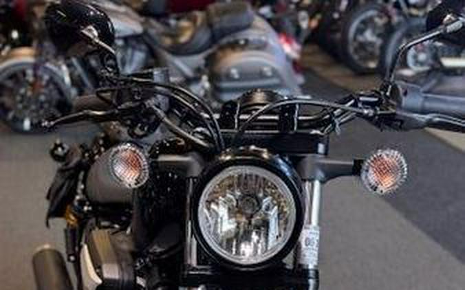 Used 2025 Yamaha Bolt R-Spec