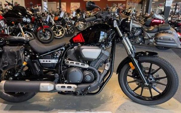 Used 2025 Yamaha Bolt R-Spec