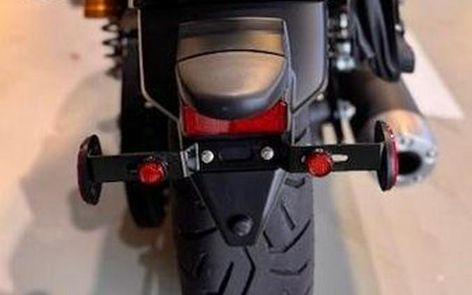 Used 2025 Yamaha Bolt R-Spec