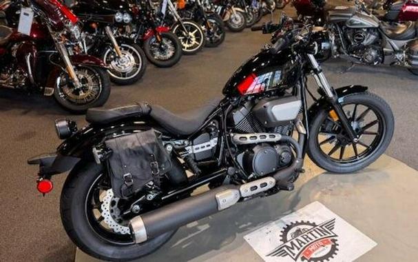 Used 2025 Yamaha Bolt R-Spec