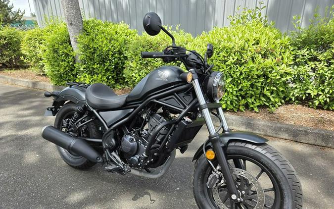2025 Honda Rebel 300
