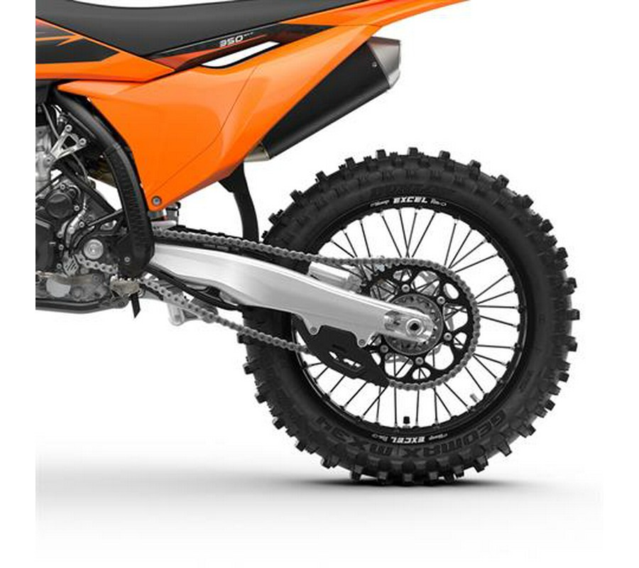 2027 KTM 350 SX-F