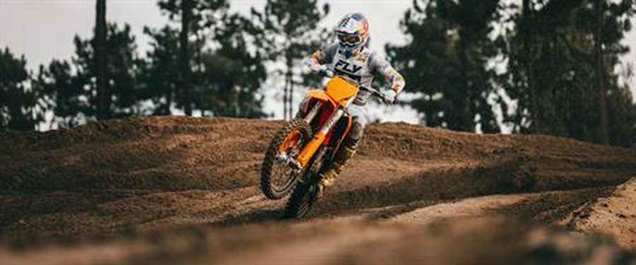 2027 KTM 350 SX-F